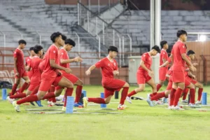 Timnas U17 Indonesia Menang Tangguh 3-0 Lawan Malaysia di Leg 2 Friendly