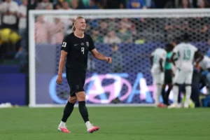 Top Skor Piala Dunia Rating Terbaik: Haaland Buru Messi dan Mbappe