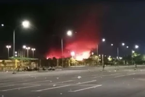 TPA Benowo Surabaya Terbakar, Api dan Kepulan Asap Membubung Tinggi: Penyebab dan Dampak