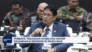 Video Purbaya: Stabilitas Keuangan RI Masih Kuat di Tengah Ketidakpastian Global