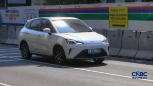 Wacana DKI Evaluasi Pajak Mobil Listrik: Apa Dampaknya?