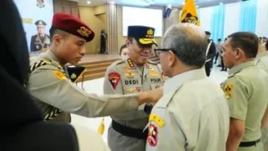 Wakapolri Kukuhkan Pengurus KBPP Polri 2026-2031: Mendorong SDM Unggul
