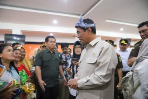 Wakilnya Jadi Kepala BGN: Mentan Amran Puji Sudaryono Sosok Cerdas dan Gesit