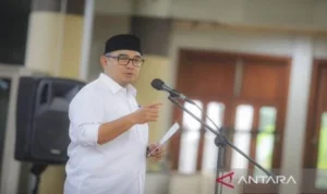 Wali Kota Bandung Muhammad Farhan Mulai Stabil: Apa yang Terjadi Setelahnya?