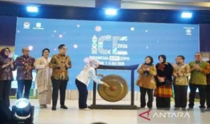 Wali Kota Medan Ungkap Potensi Kerja Sama Strategis di Indonesia City Expo