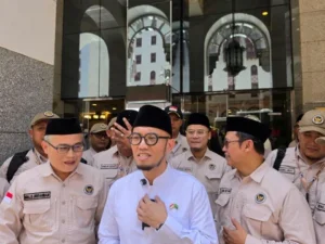 Wamenhaj Prabowo Minta Haji-Umrah Tak Jadi Komoditas, Tertibkan Semua KBIHU