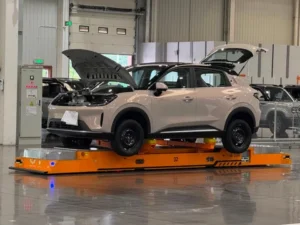 Wuling Mulai Rakit Baterai di Dalam Negeri untuk Meningkatkan TKDN