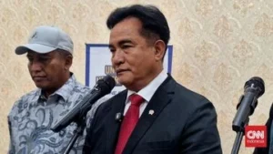 Yusril Pemerintah Patuh Putusan MK: Apakah Ini Berarti Ulang Tahun MBG?