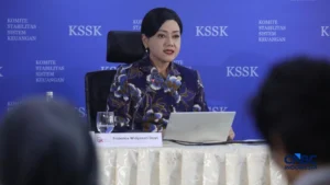 3 Jurus OJK Jaga Stabilitas Sistem Keuangan dengan Strategi SLIK dan DHE