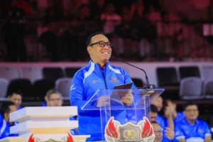 35 936 Orang Ikut E-Sports Kapolri Cup di Indonesia Arena Wakapolri Beri Pesan: Membangun Karakter Generasi Muda
