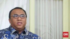 Andi Gani KSPSI Sebut Fraksi DPR Tak Serius Bahas RUU Naker: Apa Yang Terjadi?