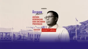 Apa itu The Desicion Makers? Ketahui Kebebasan dan Ancaman Provokasi di Era Digital