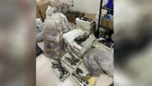 Bagaimana 995 Senjata di Sekolah Membuat DPR Curiga Jaringan Kejahatan?