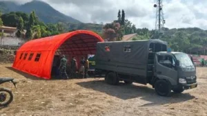 Bantuan Gempa NTT: 50 Ribu Paket Sembako Dikirim