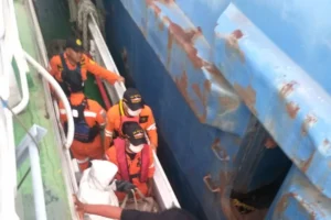 Basarnas Akhiri Monitoring Aktif Kebakaran KMP Mutiara Sentosa II: 238 Korban Dievakuasi