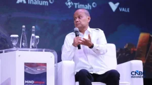 Bos Danantara Perminas Kelola Logam Tanah Jarang RI: Masa Depan Industri