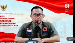 BPBD Fase Tanggap Darurat Gempa NTT Ditargetkan Selesai 2-3 Pekan: Apa yang Terjadi?