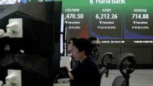 Bursa Asia Pesta Pagi Ini: Mengapa Harga Saham Meningkat?