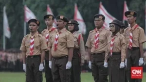 Cara Daftar TNI-Polri Tanpa Tes: Manfaat Sertifikat Pramuka Garuda