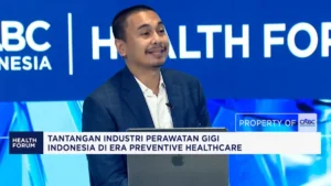 Cara Raditya Dika Pilih Pasta Gigi untuk Tampil Percaya Diri