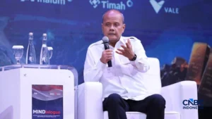 CTO Danantara Blak-blakan: Strategi Atasi Kekosongan Rantai Pasok