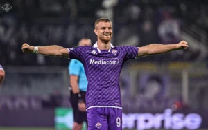 Cukur Benevento 4-1, Fiorentina Melangkah Mulus di Coppa Italia