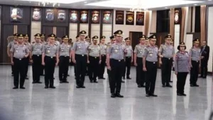 Daftar 5 Komjen Polri yang Akan Pensiun Tahun Ini: Siapa Mereka?