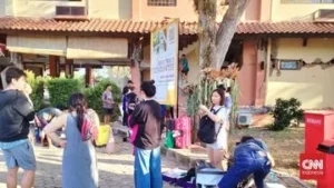Diguncang Gempa M7: Kerusakan Parah di Hotel Jayakarta dan Kantor Bupati Manggarai