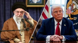 Donald Trump Terjebak Konflik Iran Tanpa Strategi Keluar yang Jelas