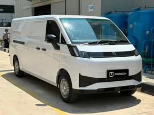 Farizon Produksi Lokal di Purwakarta: V8E Jadi Model Pertama