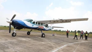 Garam yang Ditebar di Langit Kalteng: Apa Saja Penyebab dan Dampaknya?