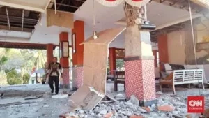 Gempa M7 Guncang NTT: Bahaya Gempa Susulan dan Tips Keselamatan