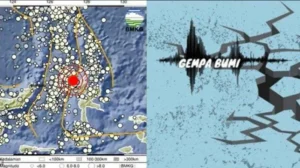 Gempa Magnitudo 5,6 di Halmahera Barat: Apa yang Perlu Diketahui?