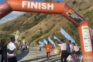 Golo Mori Sunset Run: Menantang UMKM Bergerak Pariwisata Menggeliat