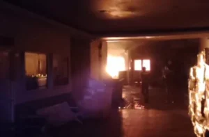 Gudang di Kebon Jeruk Jakbar Terbakar, Apa yang Terjadi?