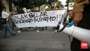 Gugatan Gelar Pahlawan Soeharto Terus Bergulir: Tutut Jadi Tergugat II yang Menggugat