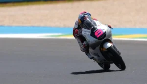Hasil Moto3 Inggris 2026: Veda Ega Finis 9, Almansa Raih Kemenangan