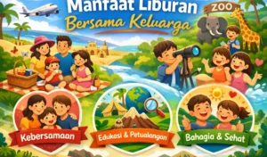 Hiburan Keluarga Tak Lagi Sekadar Bermain, Pengalaman Bersama Jadi Fokus