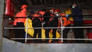 Identitas 5 Korban Tewas Kebakaran KMP Mutiara Sentosa Terungkap: Apa yang Terjadi?