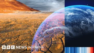 Ilmuwan Prediksi Bumi Makin Panas: El Nino 2027 Berpotensi Pecahkan Rekor Suhu