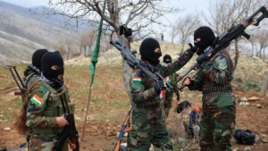 Iran Mulai Diserang Dari Dalam: Markas Militer Diserbu, Tentara Tewas