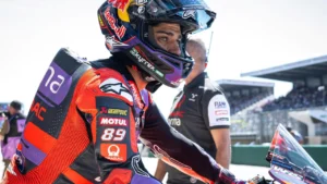 Jorge Martin Rebut Pole MotoGP Inggris Pecahkan Rekor Silverstone: Dominasi yang Menakjubkan
