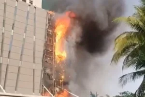 Kebakaran di Hotel Pullman: Apa Faktor Utama yang Mempengaruhi?