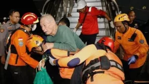 Kebakaran KMP Mutiara Sentosa: Apa yang Terjadi dan Siapa yang Bertanggung Jawab?