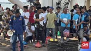 Keluarga Korban KMP Mutiara Sentosa yang Masih Hilang: Mengapa Melapor Penting?