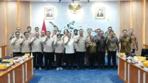 Kemendagri dan BGN Perkuat Sinergi Optimalkan Peran Pemda Dukung MBG: Solusi untuk Membangun Generasi Sehat