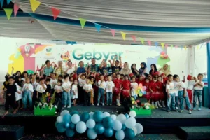 Kemensos Luncurkan Taman Anak Sejahtera di Banyumas: Membangun Masa Depan Indonesia