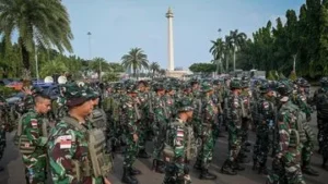Koalisi Sipil Tanggung Jawab Keamanan: Respons Terhadap Panglima TNI