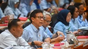 Komisi IX DPR Pertanyakan Menkes soal 112 Juta Warga Kurang Gizi: Apa yang Terjadi?