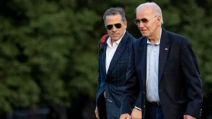 Kondisi Joe Biden: Hunter Biden Ungkap Kanker Prostat Metastasis ke Tulang